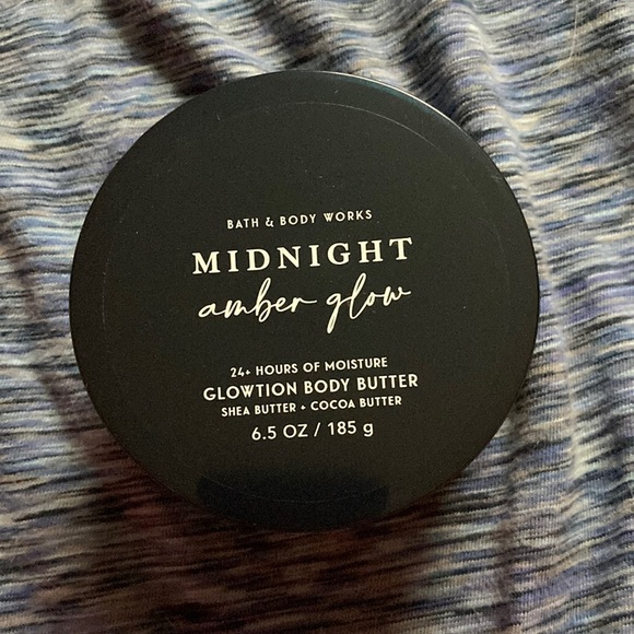 Bath & Body Works Bath & Body Bath And Body Works Midnight Amber